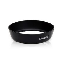 1+1 캐논 호환후드 EW-60C EF-S 18-55mm 구형 번들렌즈, 8개
