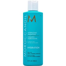 모로칸 오일 헤어 하이드레이팅 샴푸 250ml 1 팩 Moroccanoil Hydrating Shampoo