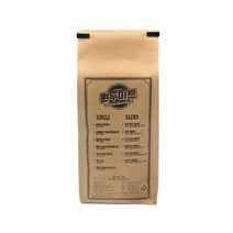원두마트 시트러스 블랜드 원두커피 1kg, 더치커피