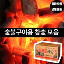 구이용 업소 숯 모음: 비장탄/참숯/야자숯/조개탄/백탄/열탄/캠핑 구이 고기 바베큐1163060 L3, 고향참숯2kgX8개1163060 L3
