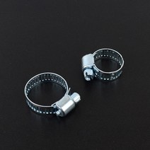 호스고정용 반도 철밴드 링지름 20/26파이, 상세페이지참조, 대3P