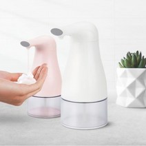 브랜즈 250ml(화이트) 화장실 손세정제 자동 디스펜서 주방 오토 8W8A3BC0, 1개, 1개