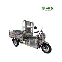 친환경 삼륜스쿠터 부모님 효도 선물 SI-1400 전기 화물덤프 전동차, 선택01. 기본-캐노피없음