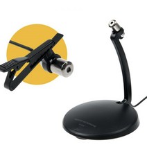 노래녹음마이크 색소폰 핀마이크 탁상 usb 스탠드 옷깃