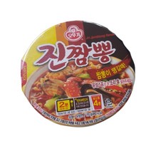 [무료배송]오뚜기 몽글몽글 순두부 진짬뽕 큰컵 115g x 6개