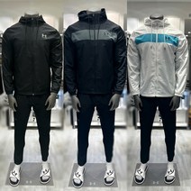 [정품인증] 265683 언더아머 언더아머 바람막이 트레이닝바지 트레이닝복 (선택1) 1361621 1366215