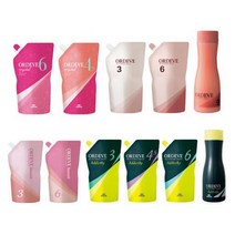 밀본 산화제 염색약 1000ml / 저자극 클리닉산화제 3% 4.5% 6% 9%, 올디브 산화제 6%