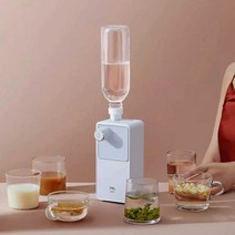 이국주 온수기 휴대용 분유포트 생수 순간온수기 샤오미 이국주꺼, 상세 페이지 참고, 그린호스트(분배어댑터및호스)