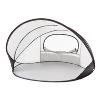 2-3인용 넓은 원터치 그늘막 해변 여름용 물놀이용 텐트 차박 캠핑