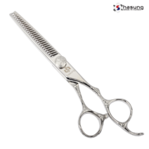 Cobalt J-2-3S 300 6인치 3홈 30발 틴닝가위 숱가위