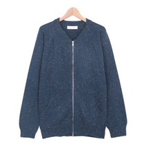 스콰즈 스콰즈 집업 SRV042 4COLOR 남여공용 니트 아우터