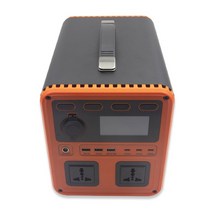 태양광충전기 태양열패널 POWER 휴대용 발전 스테이션 Lifepo4 배터리 태양광 발전기 220V AC 콘센트 가정, 01 600W_02 미국