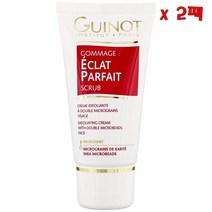 Guinot 기노 익스폴레이터 고마주 에끌라 파르페 스크럽 50ml 2팩