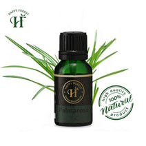 행복숲 100 천연 아로마오일 팔마로사 15ml, 행복숲 100% 천연 아로마오일 팔