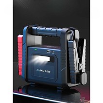 점프스타터 배터리 휴댜용 차량 비상용, 99D-12V24V universal-35000 mA