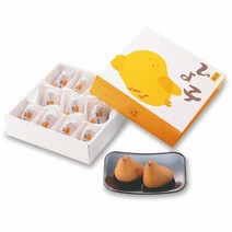 도쿄 명과 히요코 만주 병아리 만주 12개입