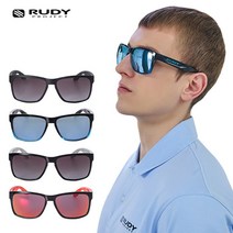 [RUDY PROJECT]루디프로젝트 스핀호크 선글라스 2023, 블루, 블루