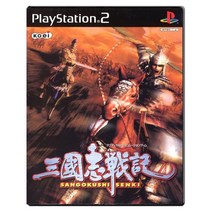 [PS2] 삼국지전기 일판 중고