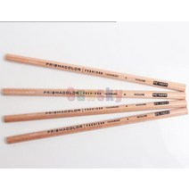 색연필 PC1077 USA Prismacolor 프리미어 크레용 드 Couleur 블렌더 컬러 연필 그림 그리기 문구 산포드 유성, [01] 4pc