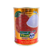태국 타이 람부탄 인 시럽 565g 동남아 과일 통조림, 단품, 단품