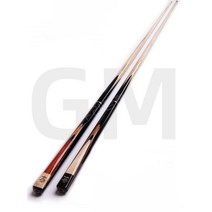 퓨리 당구 큐 중급자 상급자 전문가용 개인 큐대 Fury, GM-1 F오리지날 폴 박스 11.5