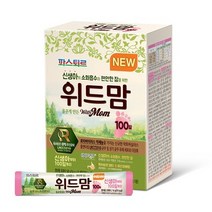 바른목장 원유로 만든 위드맘 100일 스틱분유, 10개입, 45개