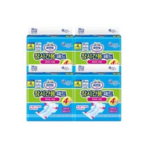 아텐토 장시간용 패드 4회흡수 36매x4팩, 4개