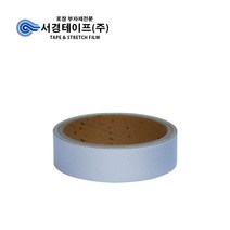 서경테이프 반사테이프, 화이트, 1개입