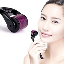더마롤러 mts 홈케어 모공스탬프 스킨케어 스테인레스, 0.75MM, 0.75MM