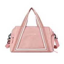 깔끔한 디자인 가벼운 여행보조가방 여행용빅백 1박가방