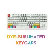 기계식 키보드 PBT 키 캡 OEM 프로파일 CMYK 10 MAC WIN 레이아웃 염료 승화 체리 GK61 Anne Pro 2 PC 게이머, 11 Halloween