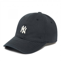 [국내매장판]MLB모자 필더 볼캡 NY Black 블랙 3ACP1901N-50BKS