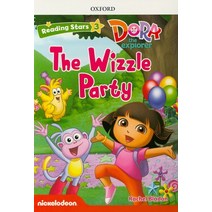 DORA The Wizzle Party, Oxford University Press, USA