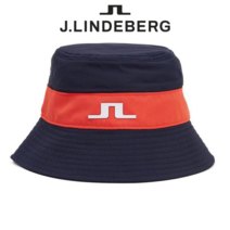 제이린드버그 Hank Bucket 남자 골프웨어 남성 골프 모자 캡 버킷햇 행크, 2타입, ONE SIZE