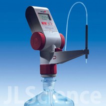(JLS) Digital Burette 디지털뷰렛 (Continuous RS) 자동뷰렛 연속분주 Bottle포함, Continuous RS 1set