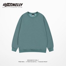 sns 오리지널 일본계 복고 가을 겨울 슬랙스 후드 맨투맨 남녀 긴팔 블라우스 트렌드 코트