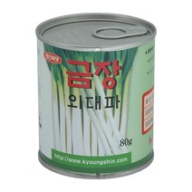 경신종묘 대파씨앗 금장외대파 80g