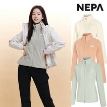 네파(NEPA) [네파] 안유진 여성 마운틴 리사이클 플리스 자켓 (7J26100)