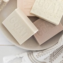 호주 산양유 비누 천연 클렌징비누 고트비누 100g, 레몬머틀