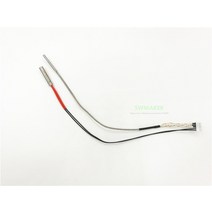 초저소음 3d프린터 3d펜 3d레진프린터기 가정용 Zortrax M200 3d 프린터 부품 카트리지 + 열전대 ZORTRAX, 한개옵션0