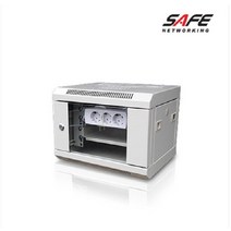 소호 미니 허브랙 서버랙 통신랙 랙케이스 SAFE-4SOHO