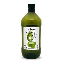 Chosen Foods 100% Pure Avocado Oil 추즌푸드 100% 퓨어 아보카도 오일 67.6oz(2L), 1개