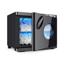 수건살균기 건조기 소독기 스팀 소독함 조욕소독장, 고급강화 가열+소독 화이트