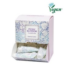 반디 플라워비타 피오니 블라썸 휴대용 핸드크림 미니팩 (20ml*10개)