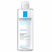 LA ROCHE-POSAY 라로슈포제 울트라 센시티브 미셀라 워터 400ml, 1개