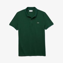 라코스테 반팔 골프 카라 슬림핏 PH4012 132 그린