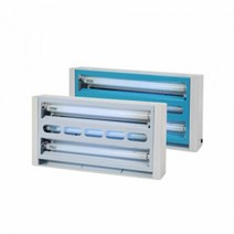 브랜드없음 [한빛시스템]_ 유인 트랩 끈끈이 포충기(가정 중형매장) HV-822, 색상:하늘색