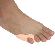 옥수수 수확기 탈곡기 젤핑키 교정기 발가락 분리기 패드 통증 캘러스 및 물집, 01 Beige