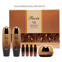 SK1010 파시스 어드밴스드 스네일 스킨케어 3종
