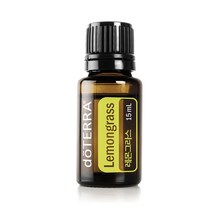 도테라 레몬그라스 에센셜 싱글 오일 15ml 1개